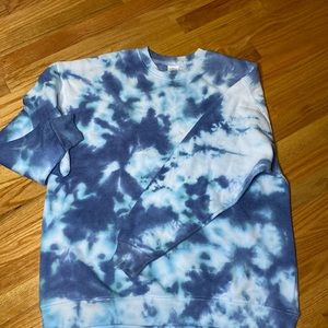 Tie dye Sweatshirt